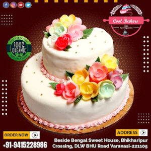 Online Cake Delivery in Varanasi