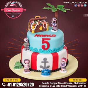 The Best Birthday Cake Service in Varanasi