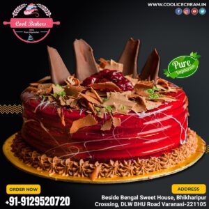 Best Chocolate Cakes shop in Varanasi